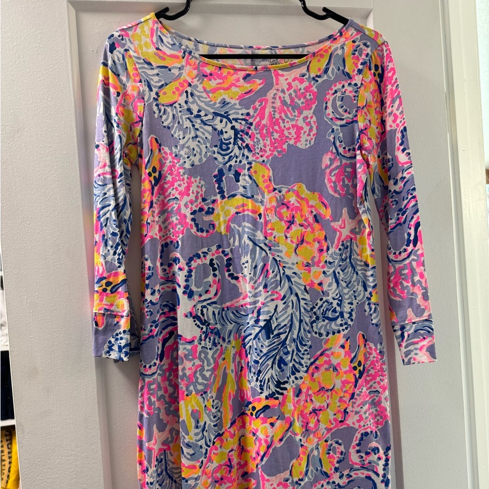 Lilly Pulitzer dress
